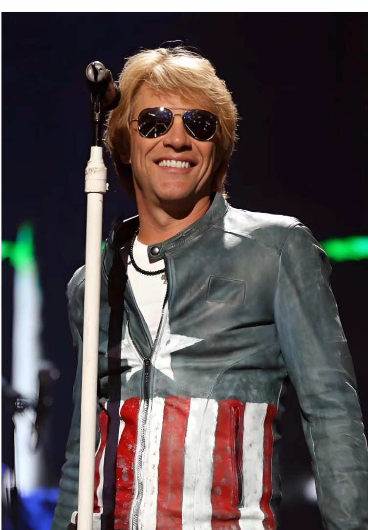 Young Jon Bon Jovi vs Now - Age Like Fine Wine! 🎸 #jonbonjovi #bonjovi #throughtheyears #fyp #rock 