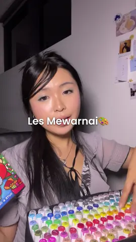 another day another… #lesmewarnai 