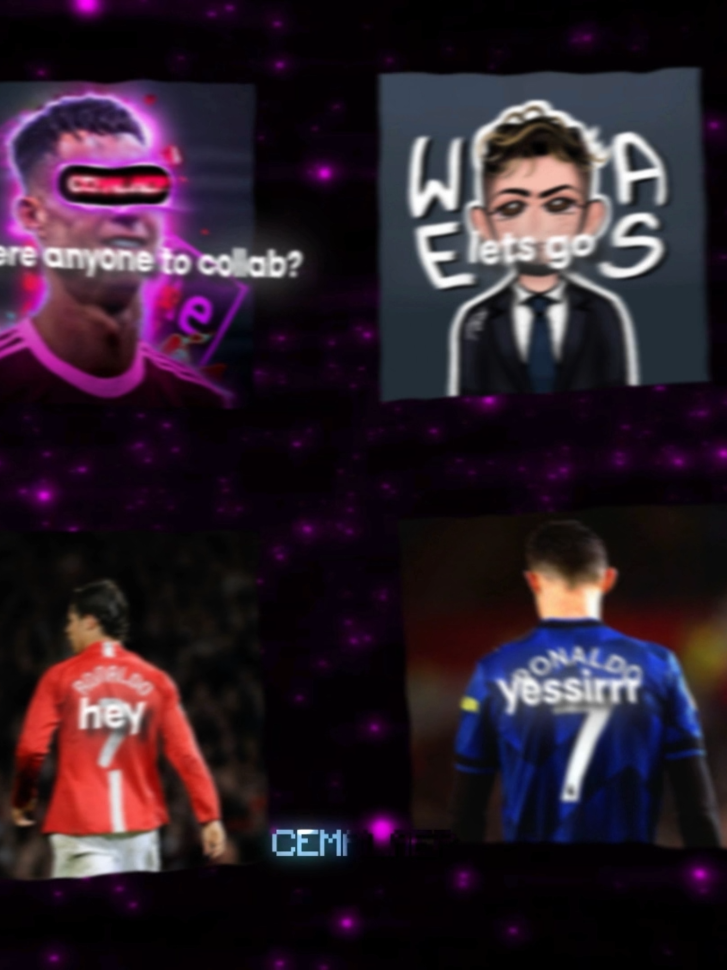 collab 🥰🥰 #cristiano #collab #cr7 #viral #smooth #cemalaep