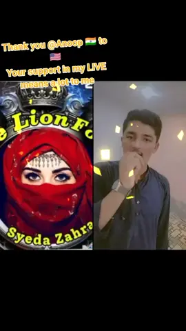 Anoop 🇮🇳 to 🇺🇸, thank you for the incredible support in my LIVE! I will keep creating better LIVE content! @Anoop 🇮🇳 to 🇺🇸 #tiktoklive #livehighlights #livegift #spacecat 