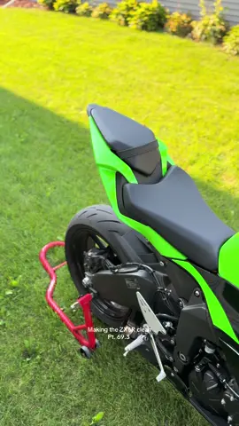 #biketok #foryoupage #zx6r 