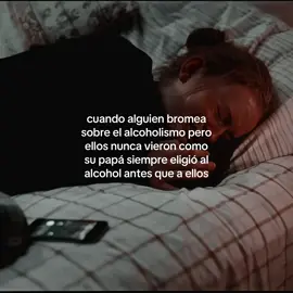 ok muy personal esto #fyp #parati #real #relatable #dad #alcoholismo 