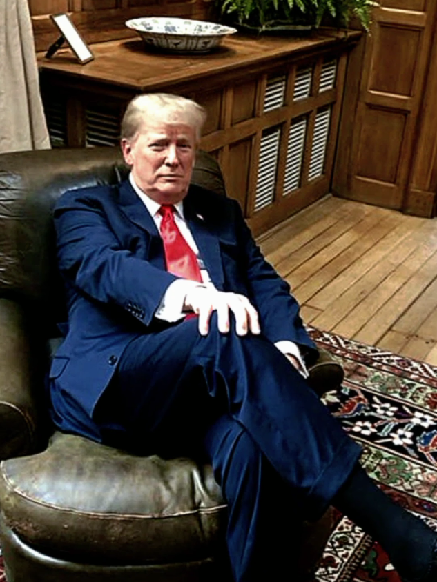 bapa Donal trumpt #donaldtrump #trump #capcut #fyp #ti̇ktok 