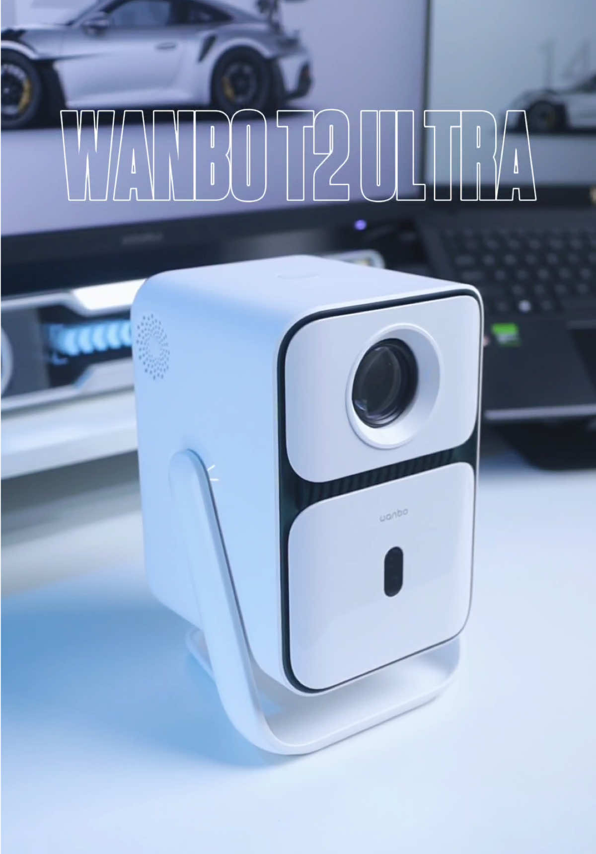 Unboxing the Wanbo T2 Ultra 🎥 | a sleek Full HD projector perfect for movies, gaming, and more, all from the comfort of your space. Stay tuned for the full review! #projector #fullhdprojector #projectorscreen #portableprojector #wanbo #wanbowonderfulworld #wanbot2ultra #wanboph #wanbot2ultraprojector #wanbo88sale #homecinema #hometheater #tech #techtok #fyp 