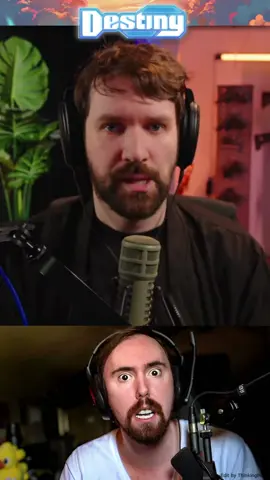Asmongold is a pretty smart person BUT... 😬💀 | #Asmongold #LLM #CorruptedData #DunningKruger #Destiny #TheOmniLiberal #StevenBonnellII #Politics