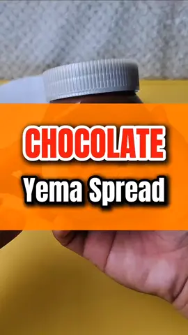 Grabe guys Sobrang sarap nitong Yema Spread Chocolate, talagang mauubos mo ito sa isang upuan lang🤤🤤 #delicious #sweets #sweetdelicacy #yemaspread #chocolate #chocolatespread #chocolatelover #luckyzdelicacies #tiktokfood #tiktokfoodphilippines #tiktokfoodie 