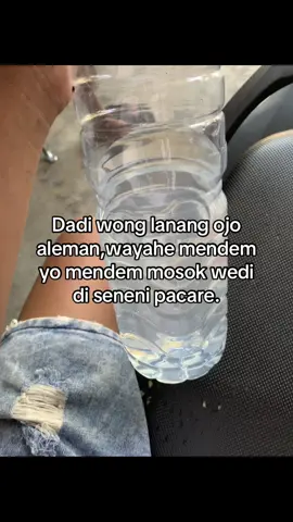 Cah kok mendo