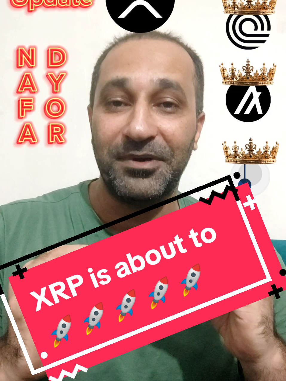 #creatorsearchinsights #ondo #algo #pendle #xrp is about to 🚀🚀🚀 #fyp #foryou @Saqib 