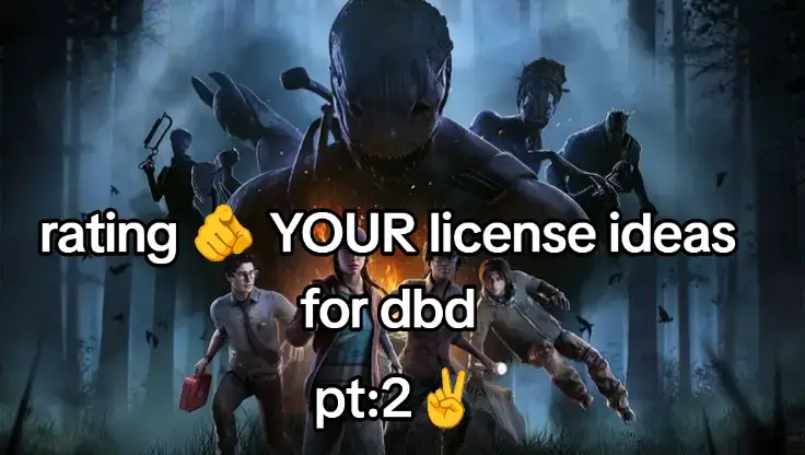 I don't do much#gaming #zyxcba #xybca #dbdtiktok #deadbydaylightfyp #deadbydaylight #dbd