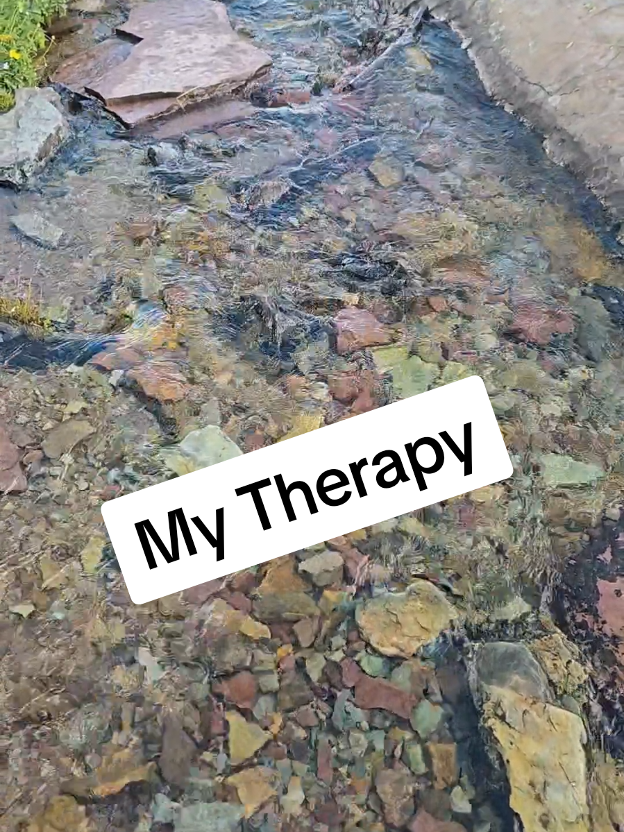 My therapy: #healinginnature  take me back to the mountains . . . #montana  #glimmers  #gratitude #graceandgrit  #loveandloss #griefandloss  #greifjourney  #glaciernationalpark 