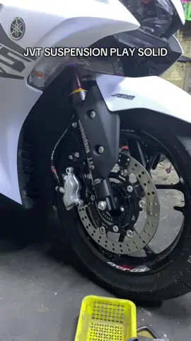 Jvt suspension in 🔥 #aerox155 #gpconcept #aerox #jvtsuspension #aeroxph #fyp 