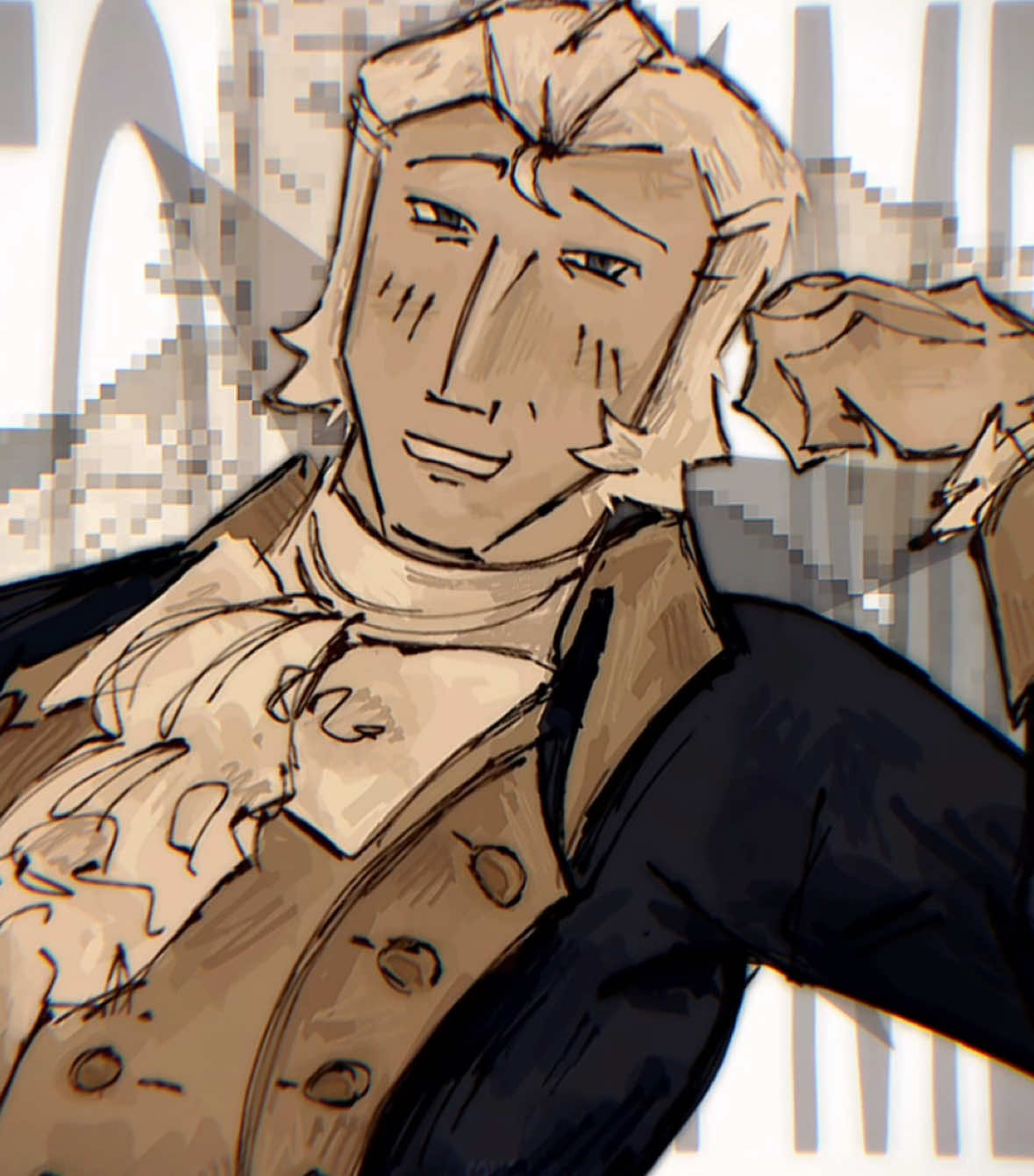 #WASHINGTON | who else excited for apush😝  #georgewashington #amrev #americanrevolution #history #americanhistory #apush #foundingfathers #animation #digitalart #animationmeme #ibispaintx #alightmotion #capcut #fyp #foryou #zyxcba #viral #olebrandselect 