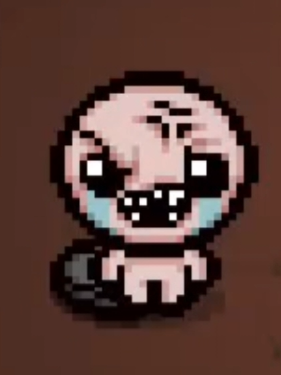 бедный липкий никель #айзек #ишак #tboi #peter #fyp #nickel #thebindingofisaac #stickynickel 