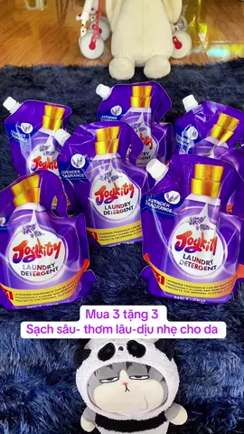 Mua 3 tặng 3 giặt cho xả gia đình .an toàn cho da nhạy cảm#dungshop28 #lenxuhuong #nuocgiat #nuocgiatxa #nuocgiatjoykity #joykity 