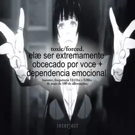 ouçam quantas vezes preferir, não há limite e nem quantidade certa para manifestar algo que você já tem. a sua sp (specific person/pessoa específica) já é sua, já é obcecada por você e nesse exato momento está ao seus pés. lembre-se: a chave para manifestar não são métodos, e sim, sua capacidade de aceitar que você já tem, de fazer com que seu consciente aceite o que o seu subconsciente já sente e vê. . . . . . #fyp #foryoupage #fypp #paravoce #subliminal #subliminais #audiosubliminal #tiktok #lds #leidasuposicao 
