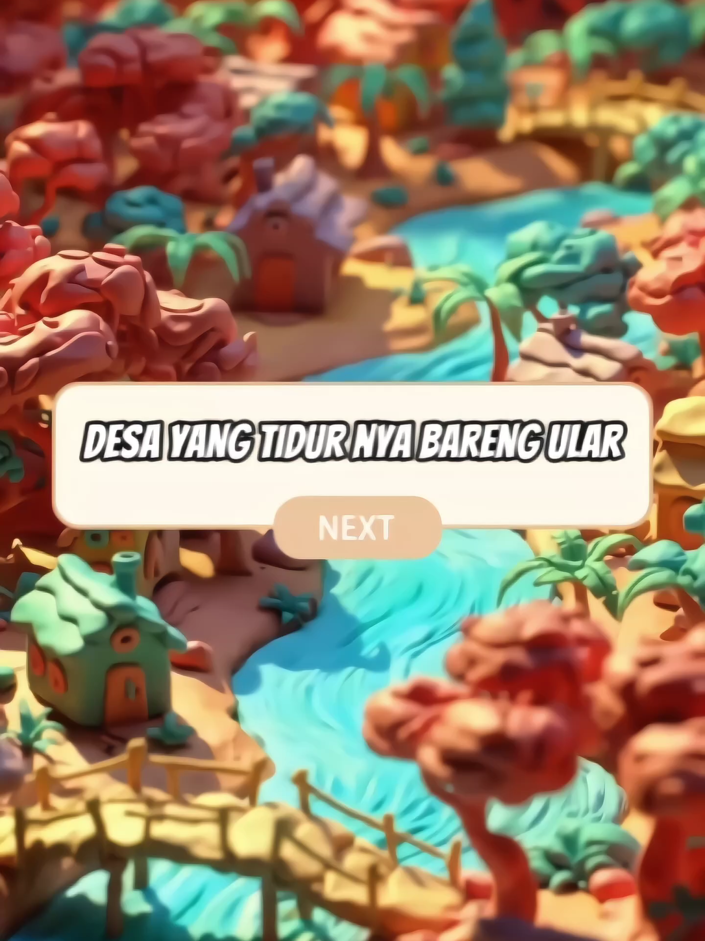 TAHU GAK CLAY? Di desa ini warganya tidur dengan ular#tahugakclay #claymation #faktaunik ini kejadian tahun 2015, emang gak semua warga buton tidur dengan ular, Jadi, meskipun tidak semua warga tidur bersama ular, kejadian ular piton masuk ke kamar saat tidur menunjukkan betapa dekatnya hubungan antara manusia dan ular di Buton.