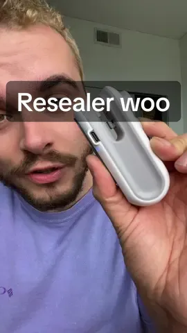 It be sealin 