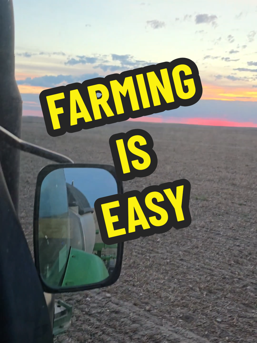 Spraying at night and harvesting during the day doesn't leave much time for sleep.  Farming is easy and we are lazy they say.  #farmlife #farm #latenight #organic 