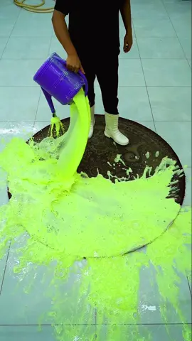 The Loudest ASMR from the DIRTIEST Rug #satisfying #asmr #soclean 