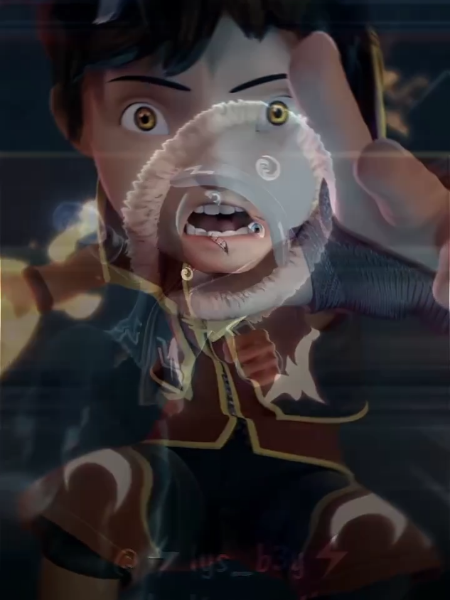 🔥🧊 #monsta #boboiboy #꒒ꌦꇙ_ꃳ3ꌦ⚡ #boboiboyblaze #boboiboyais #trending #fypシ゚viral🖤tiktok #rameinyuk #viral #boboiboyedit #fypage #foryou  - - - - preset: @lingz.preset 