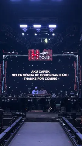 Udah dititik capek dibohongin🫠 #fy #fyp #fypage #superhouse #superhousepaskal #holywings #xyzabc 