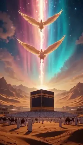 Beautiful Hajj in khana kaba with sweet Azan naat nasheed new naat #Allah #kaba #naat #nasheed #islamicvideo #whatsappstatus #foryou 