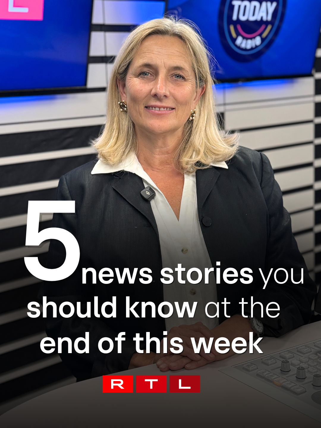 Here are the 5 news stories you should know at the end of week 32: 1. Gerson Rodrigues suspended from national football team 2. Tango outage stirs concern weeks after Post disruption; cyberattack ruled out 3. Spuerkeess denies link between regulatory sanctions and Caritas scandal 4. Israel security cabinet approves total occupation plan for Gaza 5. European NATO members commit $1B to US arms in Ukraine support scheme #LuxembourgNews #luxembourg🇱🇺 #rtltoday #todayradiobyrtl #weeklyrecap #gersonrodrigues #ukraine #gaza #tango #postluxembourg #spuerkeess