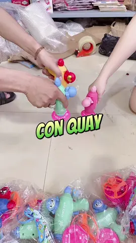 Con quay thi đấu cả nhà luôn, vui lắm #vickidshop #mebimhiendai #mebimsuachamcon 