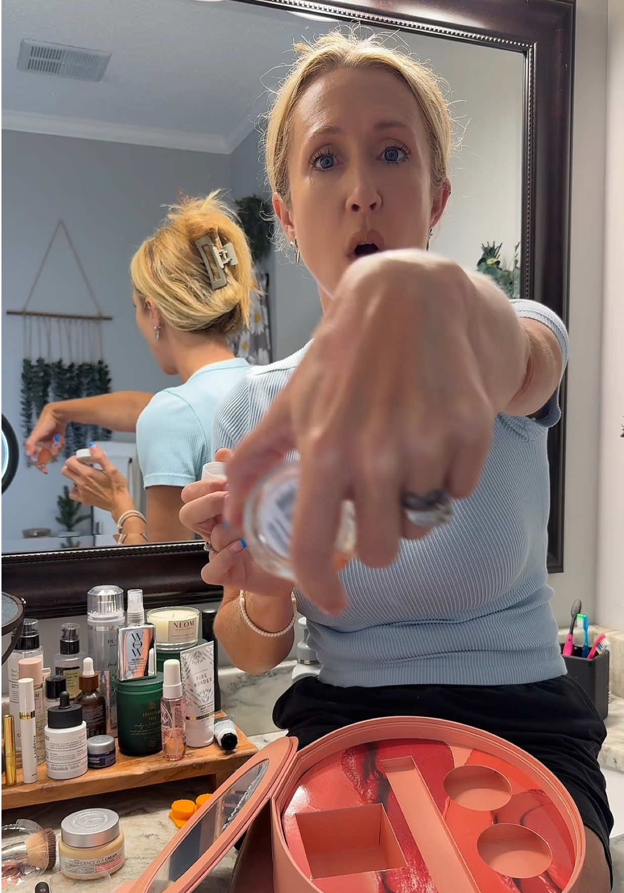Which @IT Cosmetics new creamy blush is your favorite? #itcosmetics #beautyhacks #beautytiktok 