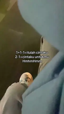 1+1=aku kamu #fyp 