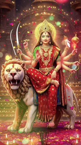 Good morning blessings #happyfriday  #jaimaadurga🙏🙏 