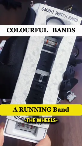 I like this band with a sporty and metallic feel.It is so cool! #iwatch #band #watch #foryou #watchband #iwatchcase #iwatchband #buynow #fyp #buyitnow #tiktokshop #man #sportstiktok #original #design #smartwatch #outdoor #3c #sports 