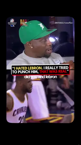 Draymond and LeBron really HATED each other 🙄 #draymondgreen #lebronjames #NBA 