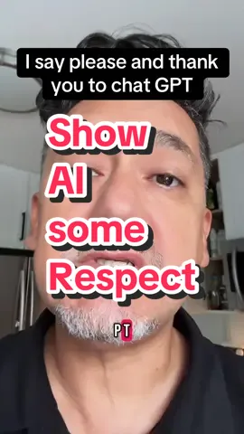 Being respectful is a life choice, not a behavior you display only when it’s convenient for you. 