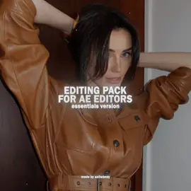 ⚪ please give credits! first time doing an editing pack 🙏🏻🙏🏻 hope you like it!! lmk if something wrong with the files on mega  📁 link for pack on bio inside: x shake y shake skew shake panning y panning angel cc vampire cc smooth cc #aftereffects #ae #aftereffects2020 #editingpack #aepack 