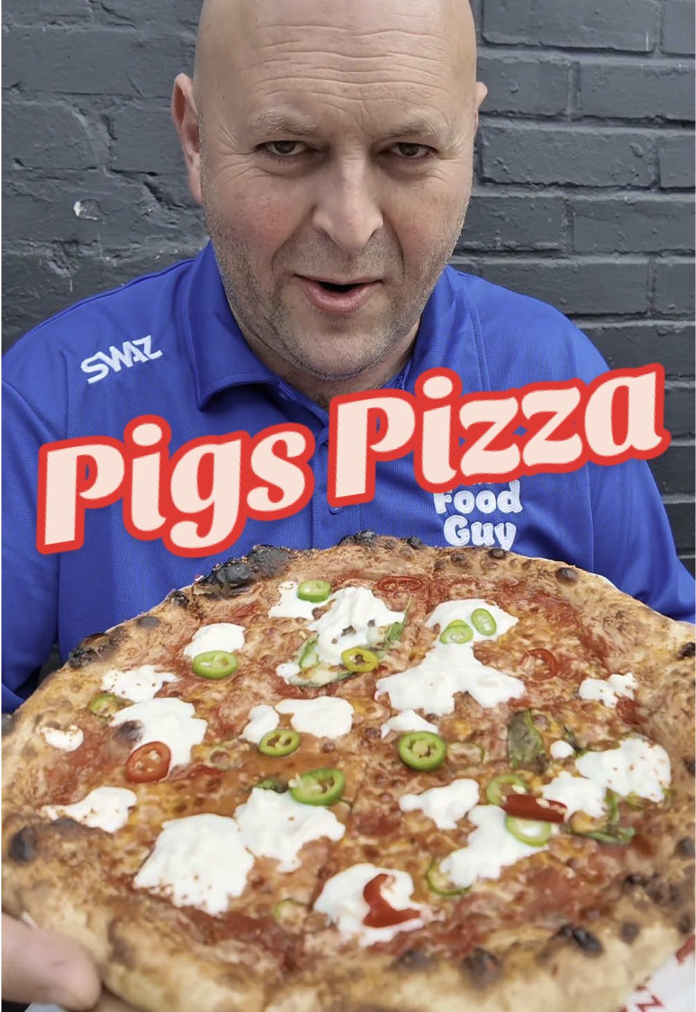 Pigs Pizza at the @newbristolbrewery  Me and Sue are out and about trying to find Bristols top pizza spots, and this was a great start!! Pizza’s were really well cooked, absolutely loved that char on it! Spicy Marg was definitely the one, highly recommend that one! And before any of you say it, I totally agree, pineapple doesn’t belong on a pizza!! Sue could be banned from future pizza reviews if she does that again!!! You can also catch pigs pizzas at @deyabrewery @theappleciderboat @thehookthornbury @littledeantap @gozney  #thefoodguy66 #food #imoutandabout #absolutelybanging #foodporn #instafood #Foodie #tiktokfood #bristolfood #bristolfoodie #pizza #bristolpizza #bristol #pigspizzas #newbristolbrewery #pizzareview #fyp #fypシ 