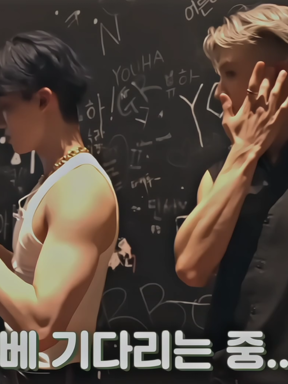 DISERANG 2 COGAN💪#jaemin #jeno 