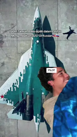 #Meme #MemeCut #CapCut kiteorg tau bang.All The Best.#Su57 #RMAF #sukhoi #Aircraft #fighterjet #Stealth #jet #pesawattempur #malaysia  #5generations #Tudm #pmx  #menteripertahanan #panglima #Aviation #2025 
