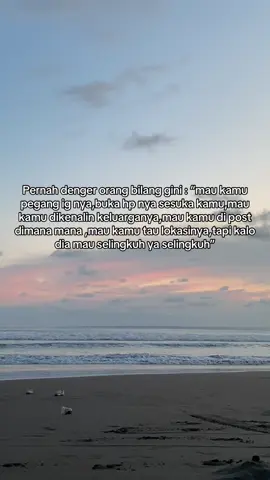 Sakit ya d selingkuhin☺️