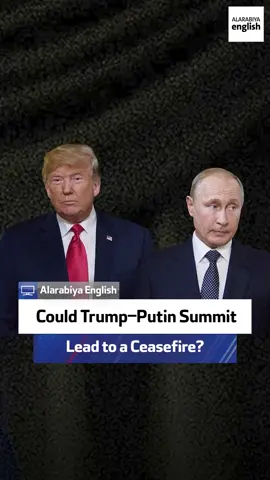 Is a Trump–Putin summit a sign the war could end or a ceasefire is near? Freddy Gray shares his view. #Trump #Putin
