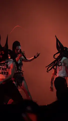 7 Days #redrum #bambiethug #liveshow #newmusic #numetal #ouijapop #heavy #beastie #rebel 