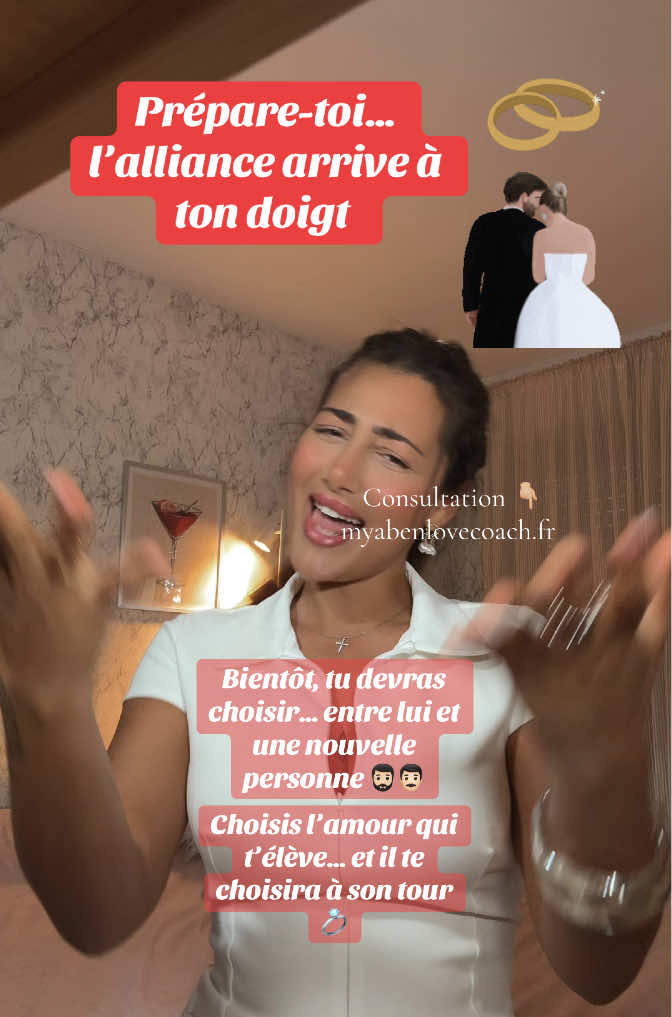 Deux cœurs vont te vouloir… mais un seul aura ta main 💍🙏
