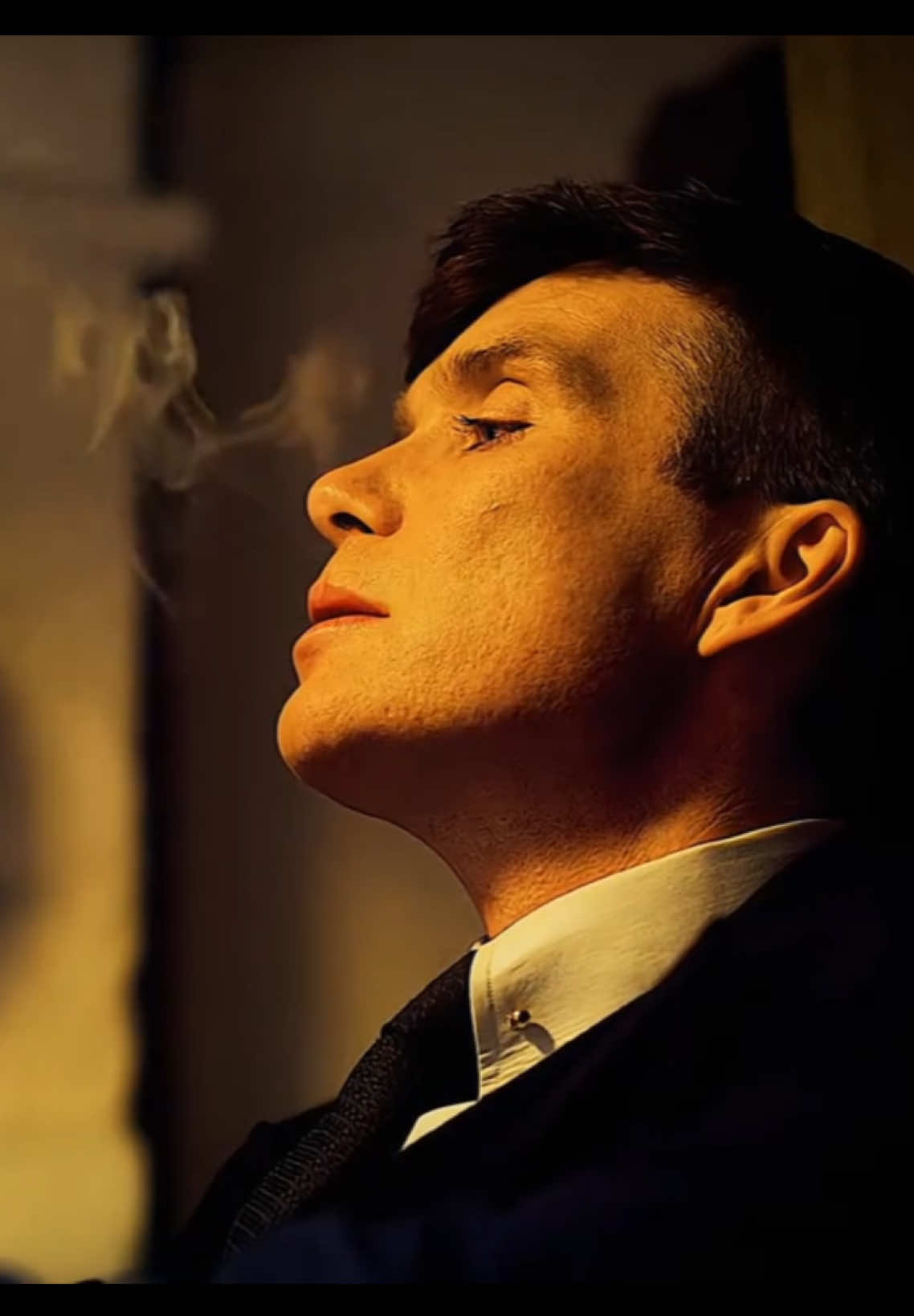 Thomas Shelby #cillianmurphy #thomasshelby #tommyshelby #peakyblinders #hollywood #gangster #mafia #movie #viral  #trending #fyp #uk #britishtiktok #london #ukhumour 