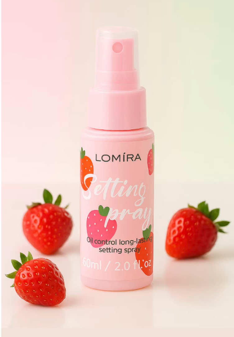 Setting Spray || Control Long-Lasting  #lomiraidn #Lomira #cantikgakharusmahal #settingspray #guncang88 #foryoupage 