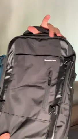 Romantic Crown, Mochila de Viagem Masculina e feminina executiva 