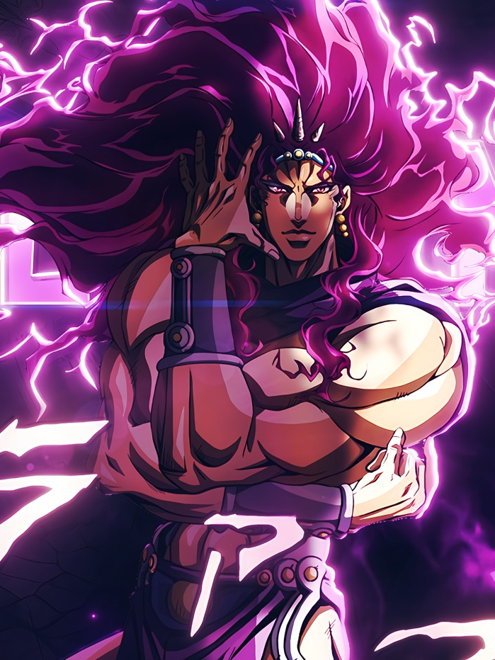 「Starly ⭐」- Pillar Men #anime #edit #animeedit #amv #fyp #jojo #jojosbizarreadventure #pillarmen #jojoedit