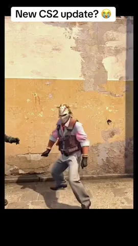Would you want this added to CS2? 🤧 #cs2 #cs2memes #csgofunny #csgo 