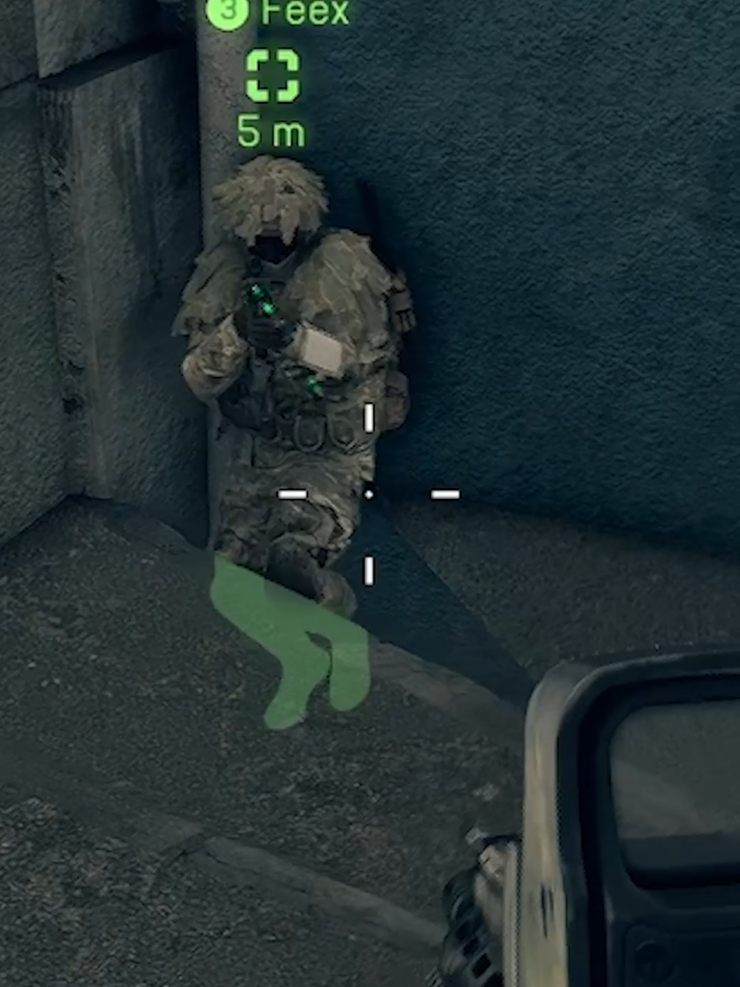 Secret Battlefield 6 map glitch = PEAK GAMING #battlefield6 #bf6 #fyp