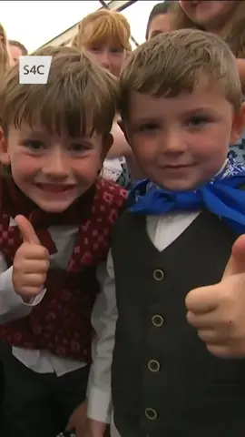 POV: Dad yn y group chat… 👍 #Steddfod2025 