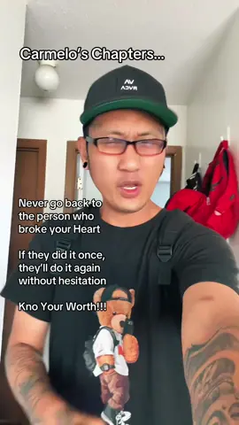 #carmelochoi #carmeloschapters 